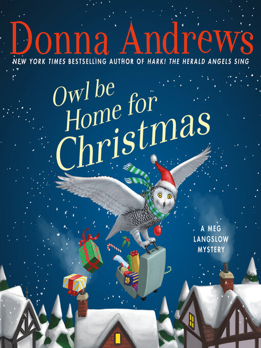 Title details for Owl Be Home For Christmas by Donna Andrews - Wait list